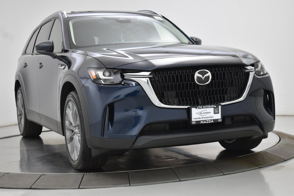 New 2026 MAZDA CX-90 3.3 Turbo w/ Preferred Package AWD/4WD image 12
