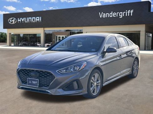 Used 2018 Hyundai Sonata Sport image 6