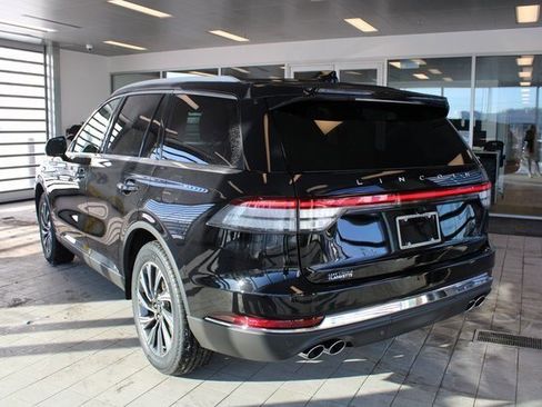 New 2026 Lincoln Aviator Premiere image 45