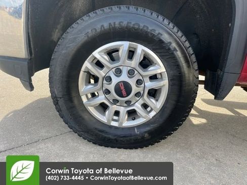 Used 2023 GMC Sierra 2500 SLE w/ SLE Convenience Package image 27