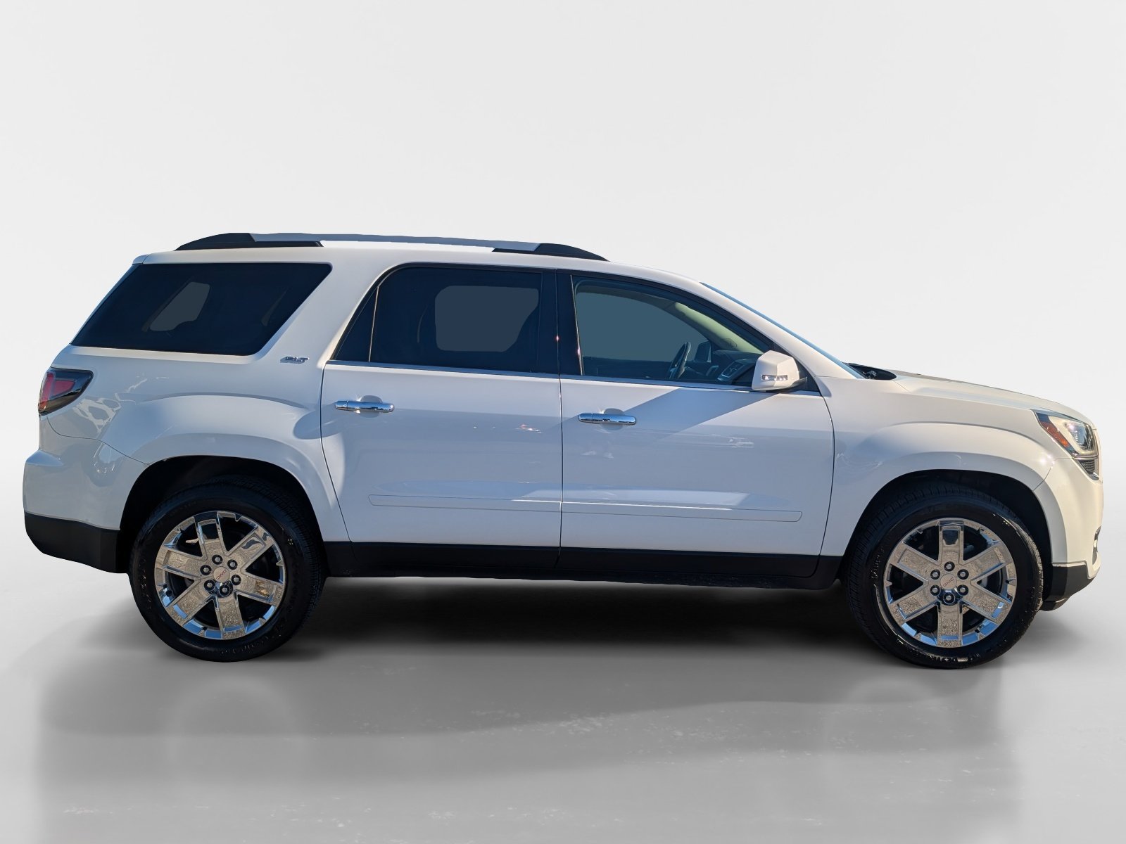 Used 2017 GMC Acadia Limited SLT FWD image 3