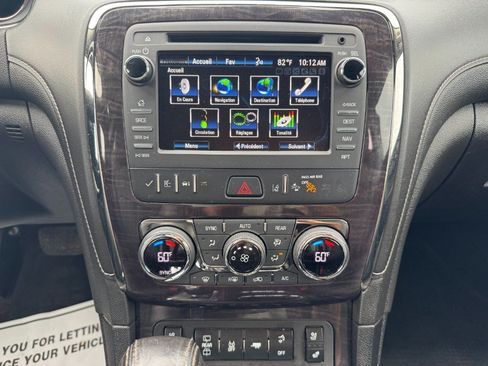 Used 2016 Buick Enclave Premium w/ Experience Buick Package AWD/4WD image 24