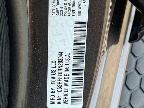 Used 2024 RAM 1500 Big Horn AWD/4WD image 28