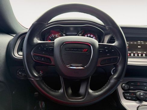 Used 2023 Dodge Challenger SXT w/ Blacktop Package image 6