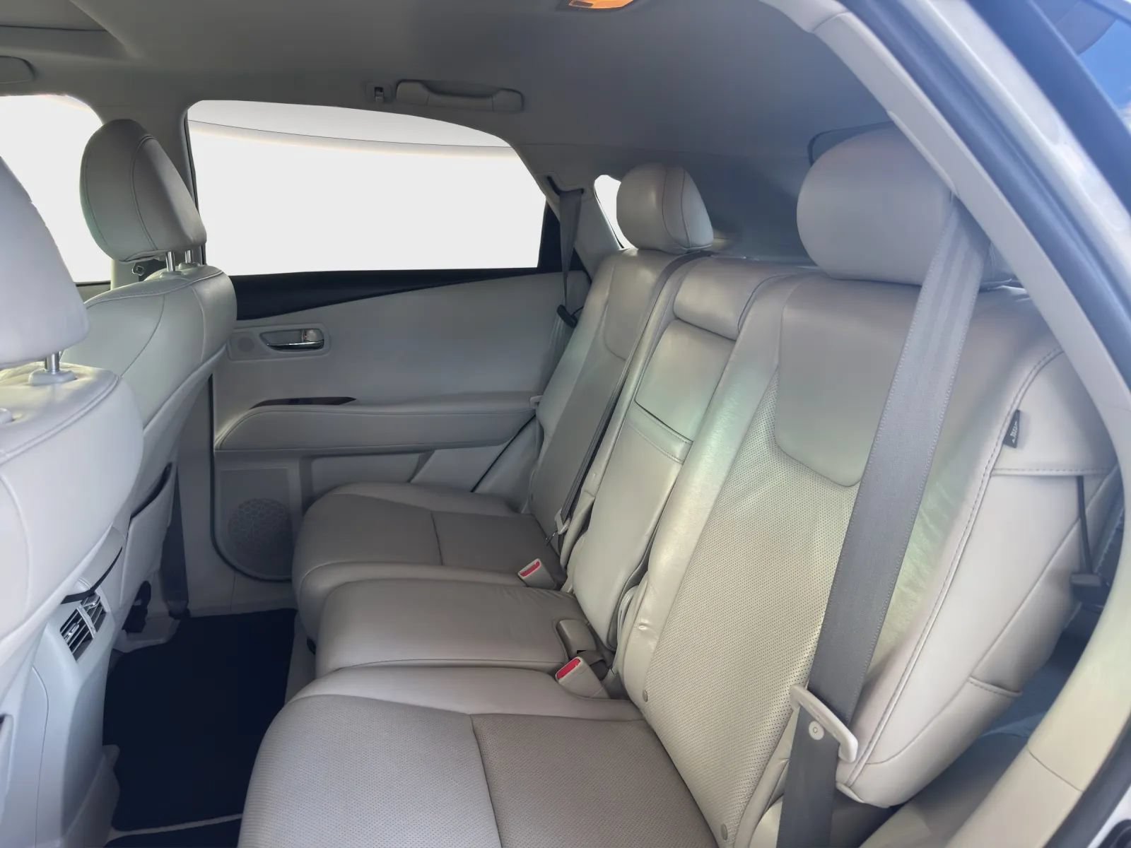 Used 2012 Lexus RX 350 FWD w/ Premium Pkg image 13