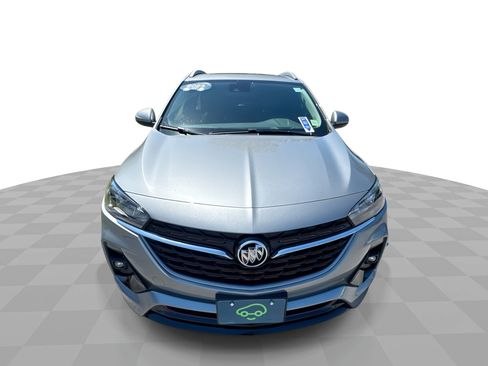 Certified 2023 Buick Encore GX Select w/ Experience Buick Package FWD image 3