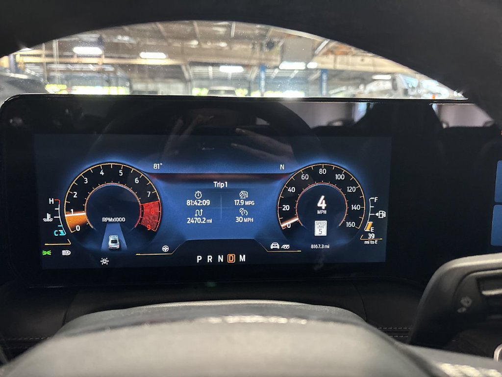 Certified 2025 Ford Mustang GT RWD image 9