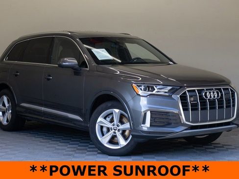 Used 2024 Audi Q7 2.0T Premium w/ Convenience Package AWD/4WD image 2