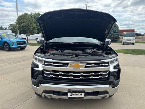 New 2025 Chevrolet Silverado 1500 LTZ AWD/4WD image 44