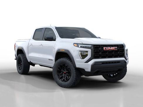 New 2026 GMC Canyon Elevation image 2