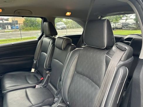 Used 2022 Honda Odyssey Elite image 15