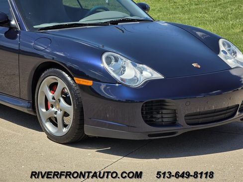 Used 2004 Porsche 911 Carrera RWD image 38