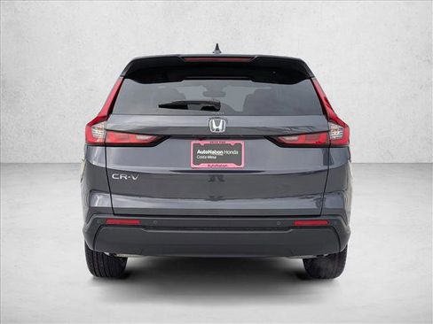 New 2026 Honda CR-V EX-L image 8