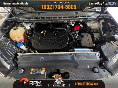 Used 2018 Ford Edge Titanium w/ Equipment Group 301A FWD image 29