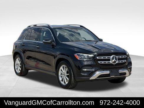Used 2024 Mercedes-Benz GLE 450e 4MATIC image 2