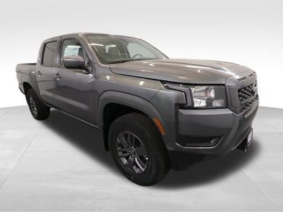 New 2025 Nissan Frontier SV