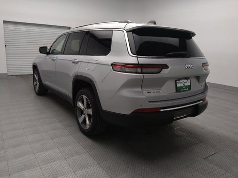 Used 2021 Jeep Grand Cherokee L Limited image 5