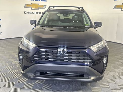 Used 2024 Toyota RAV4 XLE Premium w/ Weather Package AWD/4WD image 8