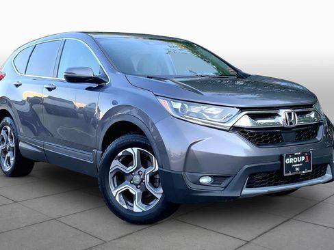 Used 2018 Honda CR-V EX image 3