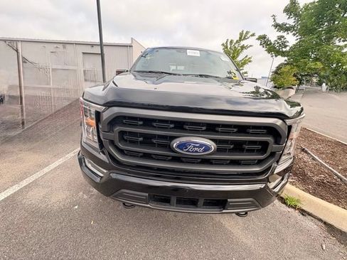 Used 2022 Ford F150 XLT w/ Equipment Group 302A High AWD/4WD image 11