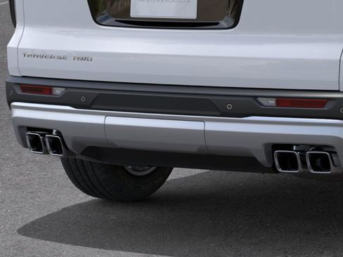 New 2026 Chevrolet Traverse LT w/ Sun and Wheel Package image 16
