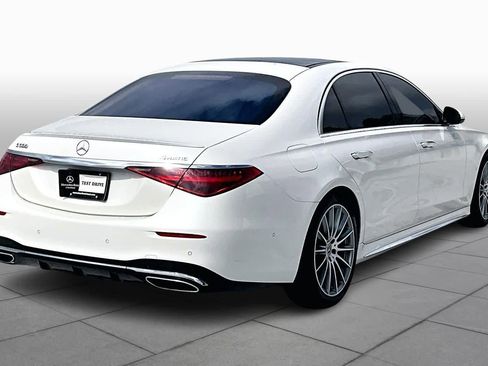 Used 2022 Mercedes-Benz S 500 4MATIC image 15