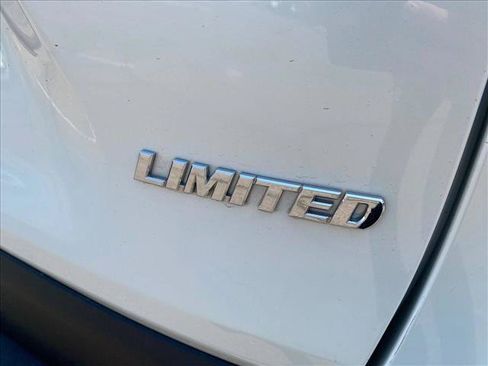 Used 2020 Toyota RAV4 Limited FWD image 21