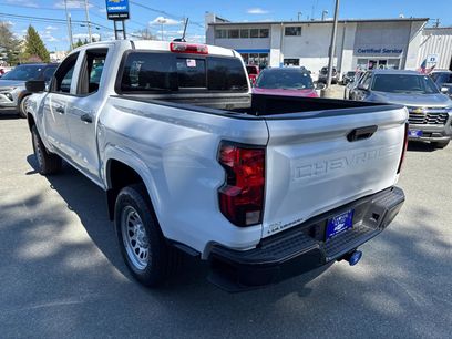 New 2024 Chevrolet Colorado W/T w/ Advanced Trailering Package