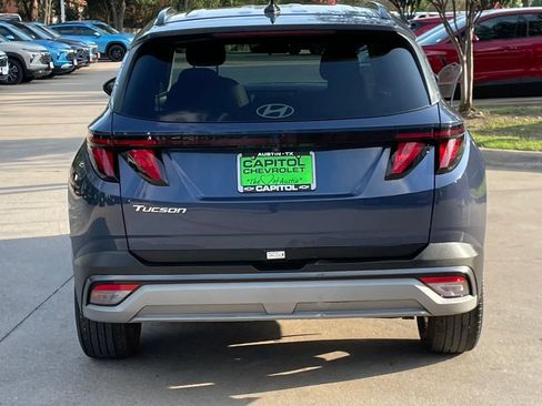 Used 2025 Hyundai Tucson SEL FWD image 5