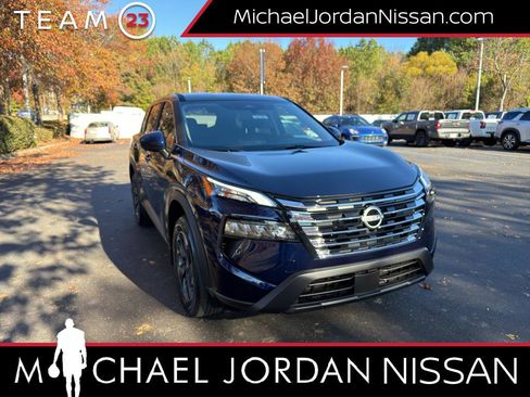 New 2026 Nissan Rogue SV w/ Cold Weather Package image 1