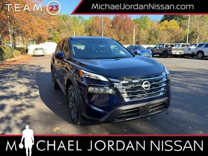 New 2026 Nissan Rogue SV w/ Cold Weather Package