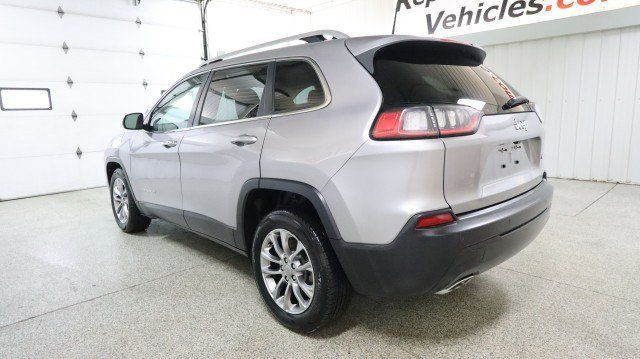 Used 2020 Jeep Cherokee Latitude Plus w/ Comfort/Convenience Group FWD image 3