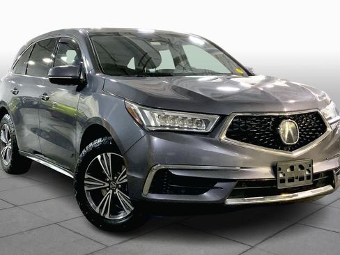 Used 2018 Acura MDX SH-AWD image 2