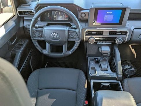 New 2026 Toyota Tacoma SR image 9