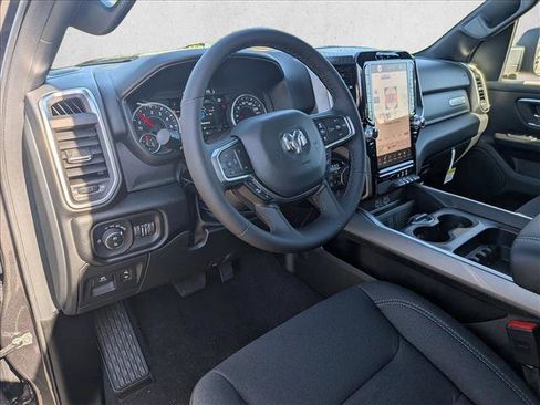 New 2026 RAM 1500 Big Horn AWD/4WD image 3