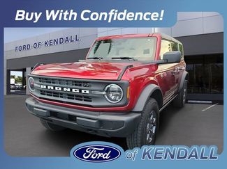 Used 2025 Ford Bronco Big Bend AWD/4WD video 1
