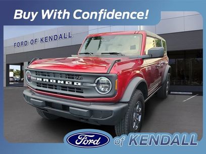 Used 2025 Ford Bronco Big Bend