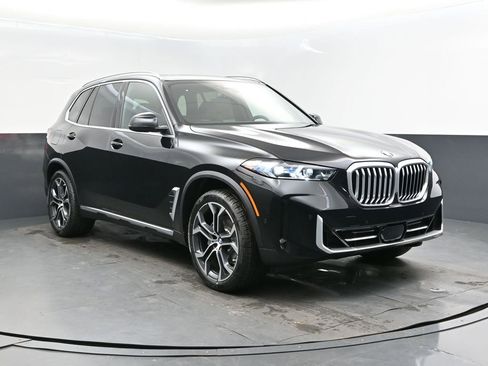 New 2026 BMW X5 sDrive40i w/ Parking Assistance Package image 1