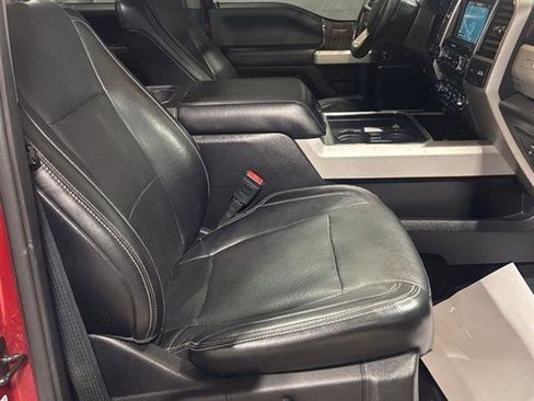 Used 2018 Ford F450 Lariat w/ Lariat Ultimate Package image 24