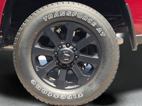 Used 2024 RAM 3500 Laramie w/ Night Edition AWD/4WD image 60
