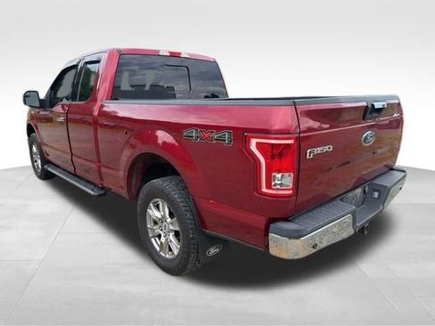 Used 2016 Ford F150 XLT w/ Equipment Group 302A Luxury AWD/4WD image 5