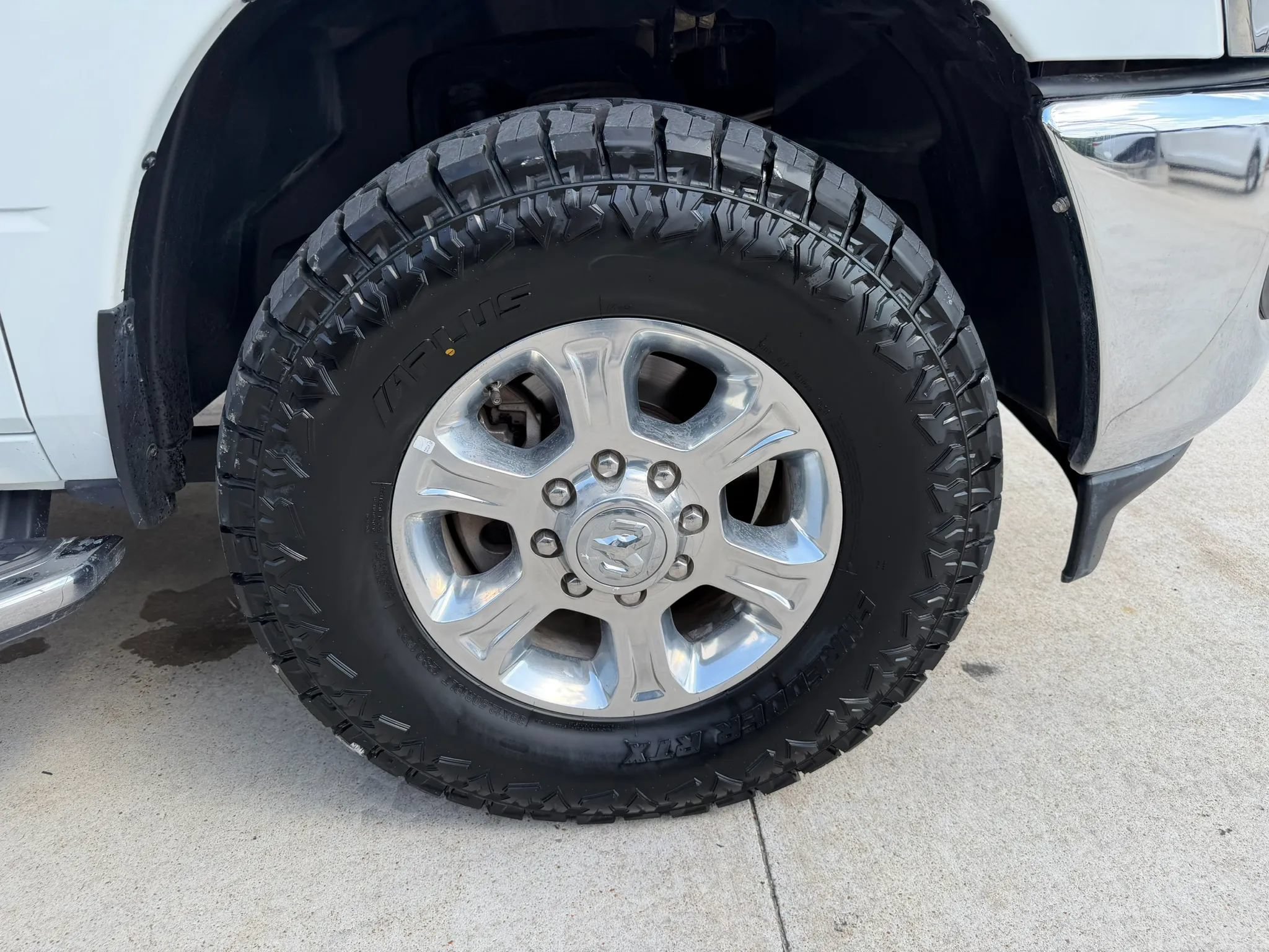 Used 2024 RAM 2500 Big Horn AWD/4WD image 71