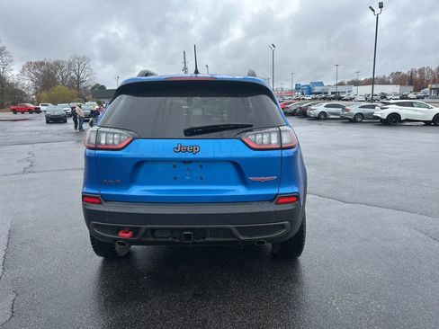 Used 2022 Jeep Cherokee Trailhawk w/ Trailer Tow Group image 5