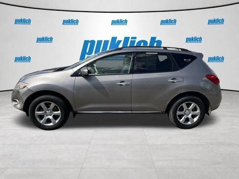 Used 2009 Nissan Murano SL w/ Leather Pkg AWD/4WD image 11