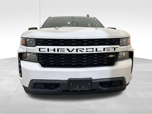 Used 2021 Chevrolet Silverado 1500 Custom RWD image 10