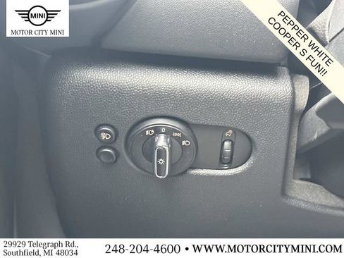 Used 2022 MINI Cooper S FWD image 28