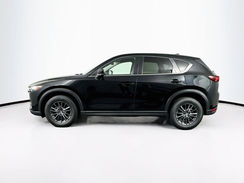 Used 2021 MAZDA CX-5 Touring AWD/4WD image 4