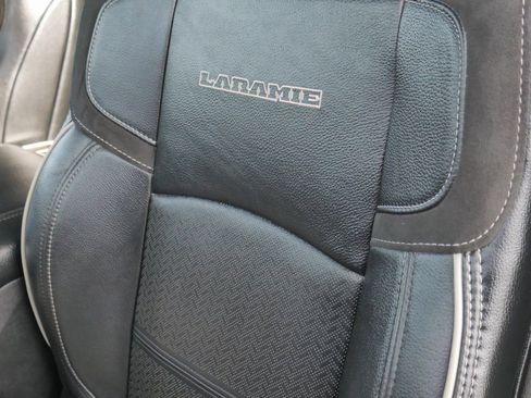 Used 2022 RAM 3500 Laramie image 29