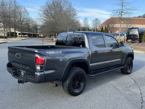 Used 2020 Toyota Tacoma 4x4 Double Cab image 8