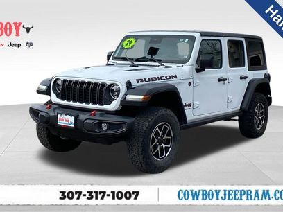 Used 2024 Jeep Wrangler Unlimited Rubicon